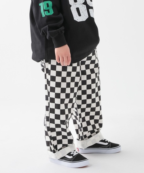 GEORGE'S（ジョージズ）の「【KIDS】柄イージーパンツ（その他パンツ・キッズ・ブラック・150cm/130cm/110cm）」の22枚目の写真