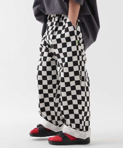 GEORGE'S（ジョージズ）の「【KIDS】柄イージーパンツ（その他パンツ・キッズ・ブラック・150cm/130cm/110cm）」の11枚目の写真