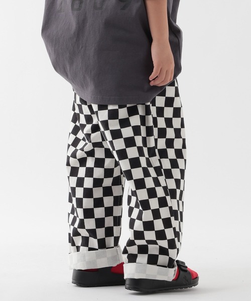 GEORGE'S（ジョージズ）の「【KIDS】柄イージーパンツ（その他パンツ・キッズ・ブラック・150cm/130cm/110cm）」の12枚目の写真