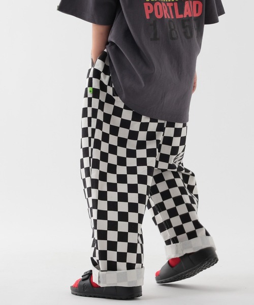 GEORGE'S（ジョージズ）の「【KIDS】柄イージーパンツ（その他パンツ・キッズ・ブラック・150cm/130cm/110cm）」の19枚目の写真