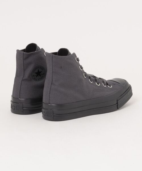 CONVERSE（コンバース）の「【CONVERSE】コンバース ALL STAR SQUARETOE HI（オールスター スクエアトゥ HI）（スニーカー・レディース・グレー系その他/ベージュ系その他・4/4.5/5/5.5/6.5）」の3枚目の写真