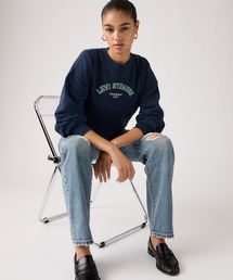 Levi's/リーバイス ヴィンテージ ボックス スウェットシャツ