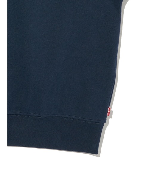 Levi's(リーバイス)の「Levi's/リーバイス ヴィンテージ ボックス スウェットシャツ(スウェット・レディース・ブルー・XS/S/M)」の5枚目の写真