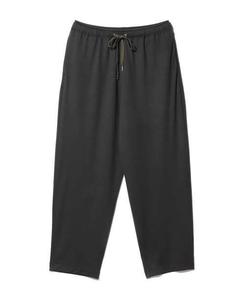 COLUMN（コラム）の「COLUMN / ウールプレーティング ジャージーパンツ＜THE COLUMN＞（その他パンツ・メンズ・ネイビー/チャコールグレー・LARGE/MEDIUM）」の2枚目の写真