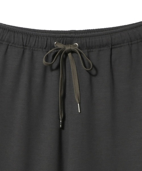 COLUMN（コラム）の「COLUMN / ウールプレーティング ジャージーパンツ＜THE COLUMN＞（その他パンツ・メンズ・ネイビー/チャコールグレー・LARGE/MEDIUM）」の4枚目の写真