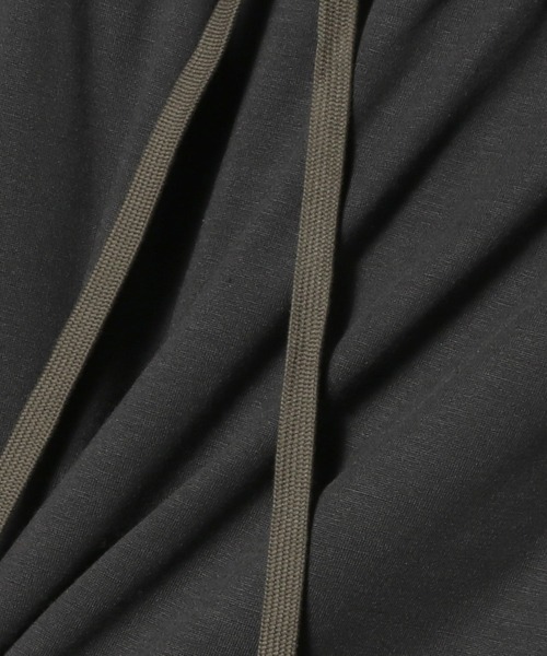 COLUMN（コラム）の「COLUMN / ウールプレーティング ジャージーパンツ＜THE COLUMN＞（その他パンツ・メンズ・ネイビー/チャコールグレー・LARGE/MEDIUM）」の6枚目の写真