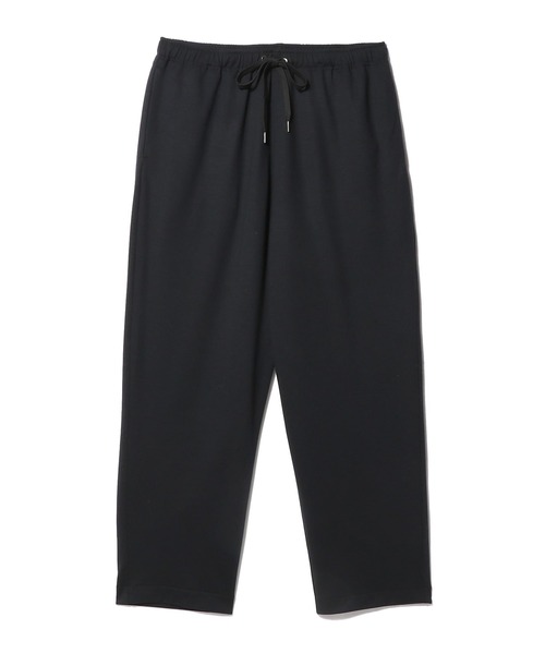 COLUMN（コラム）の「COLUMN / ウールプレーティング ジャージーパンツ＜THE COLUMN＞（その他パンツ・メンズ・ネイビー/チャコールグレー・LARGE/MEDIUM）」の9枚目の写真