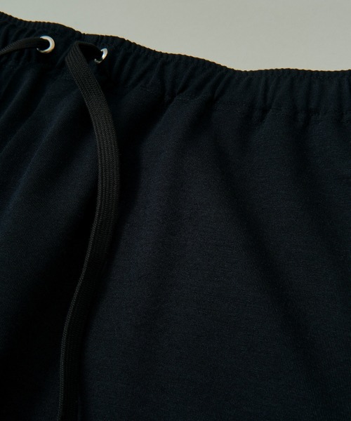 COLUMN（コラム）の「COLUMN / ウールプレーティング ジャージーパンツ＜THE COLUMN＞（その他パンツ・メンズ・ネイビー/チャコールグレー・LARGE/MEDIUM）」の10枚目の写真