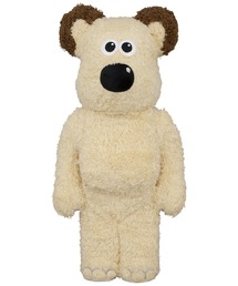 BE@RBRICK（ベアブリック）の「BE@RBRICK GROMIT COSTUME Ver. 400％（フィギュア）」