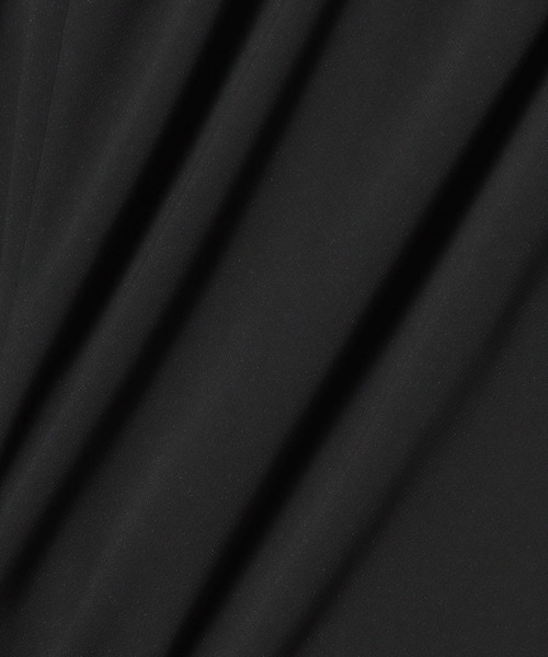 ESTNATION（エストネーション）の「ESTNATION / トリアセバイヤス パンツ（その他パンツ・レディース・ベージュ/ブラック・38/36/34）」の6枚目の写真