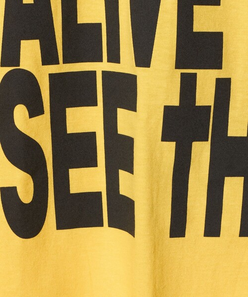FUCKING AWESOME（ファッキングオーサム）の「＜FUCKING AWESOME＞ I WISH GOD TEE/Tシャツ（Tシャツ/カットソー・メンズ・ブラック/その他1・M/L）」の7枚目の写真
