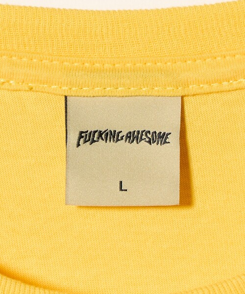 FUCKING AWESOME（ファッキングオーサム）の「＜FUCKING AWESOME＞ I WISH GOD TEE/Tシャツ（Tシャツ/カットソー・メンズ・ブラック/その他1・M/L）」の12枚目の写真