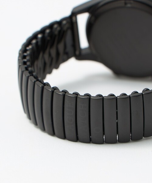 VAGUE WATCH CO.（ヴォーグウォッチカンパニー）の「＜VAGUE WATCH Co. × Steven Alan＞ DGTL EXT BK/ウォッチ（デジタル腕時計・メンズ・ブラック・FREE）」の3枚目の写真