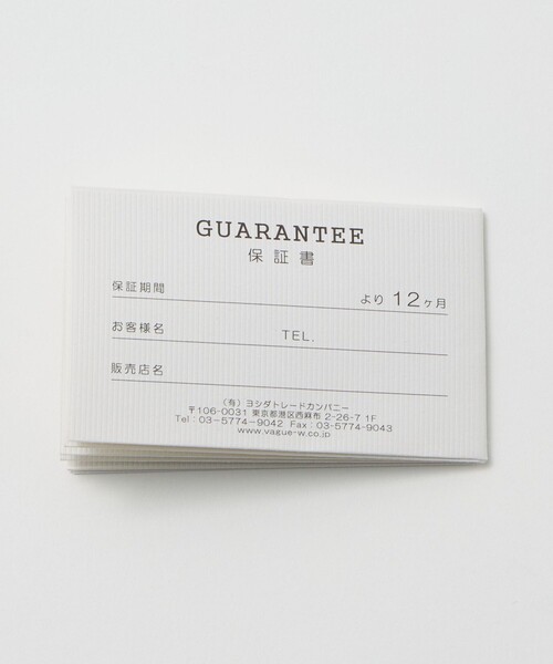 VAGUE WATCH CO.（ヴォーグウォッチカンパニー）の「＜VAGUE WATCH Co. × Steven Alan＞ DGTL EXT BK/ウォッチ（デジタル腕時計・メンズ・ブラック・FREE）」の11枚目の写真