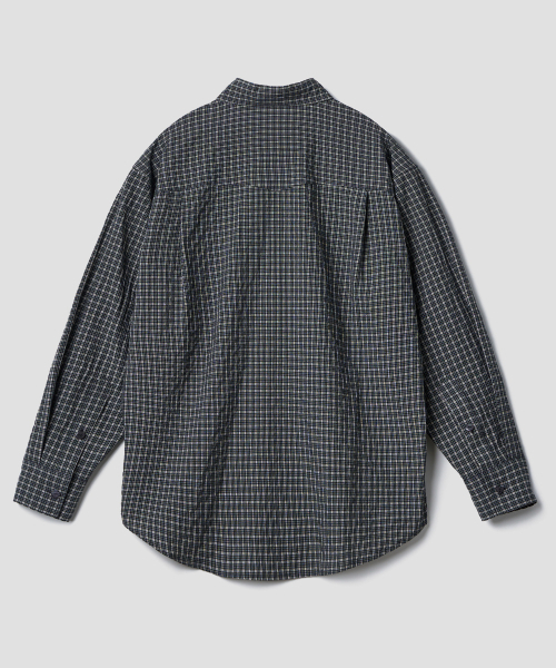 TTUDEMENT(トュードメント)の「WESTERN CHECK SHIRT_BROWN(シャツ/ブラウス・レディース・その他・S/M)」の4枚目の写真