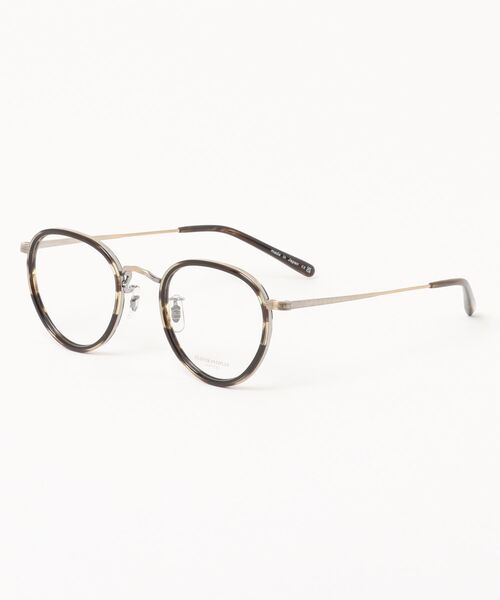 OLIVER PEOPLES(オリバーピープルズ)の「【OLIVER PEOPLES/オリバーピープルズ】 ボストン メガネ OV7940 COCO2 MP-2(メガネ・メンズ・ブラウン・FREE)」の1枚目の写真