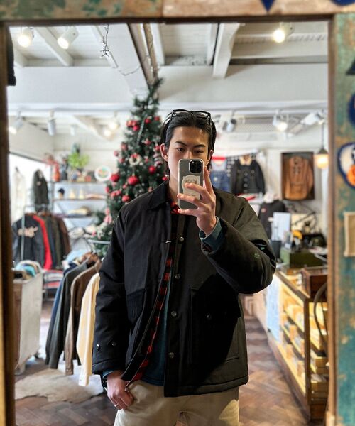 VDR（ブイディアール）の「CCC SHIRTS [Forest Yellow]（シャツ/ブラウス・メンズ・その他・M/L）」の7枚目の写真