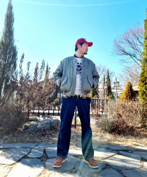 VDR（ブイディアール）の「CCC SHIRTS [Forest Yellow]（シャツ/ブラウス・メンズ・その他・M/L）」の9枚目の写真