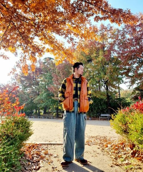 VDR（ブイディアール）の「CCC SHIRTS [Forest Yellow]（シャツ/ブラウス・メンズ・その他・M/L）」の14枚目の写真