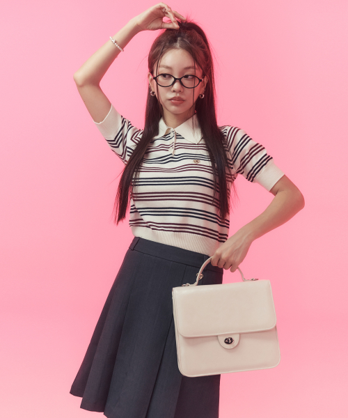 ANOETIC（アノエティック）の「ANC CLASSIC DIVERSE BAG_IVORY（トートバッグ・レディース・アイボリー・FREE）」の2枚目の写真