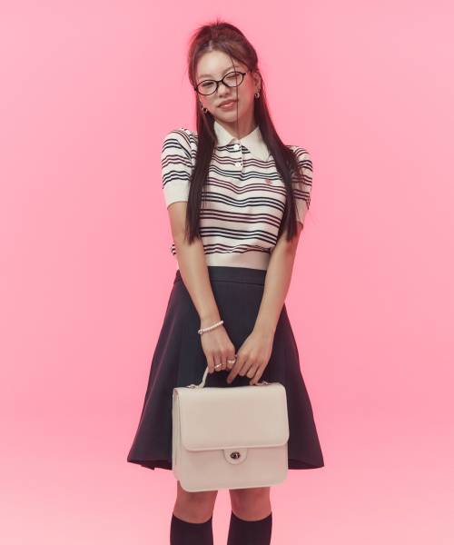 ANOETIC（アノエティック）の「ANC CLASSIC DIVERSE BAG_IVORY（トートバッグ・レディース・アイボリー・FREE）」の3枚目の写真