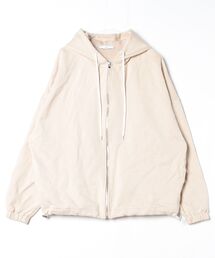 ASTRAET（アストラット）の「ジップアップパーカー（パーカー）」