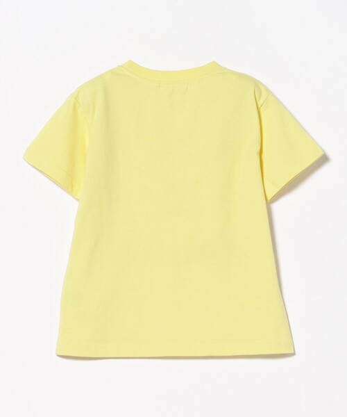 BEAMS mini（ビームスミニ）の「ワーキングカーTシャツ 2026SS（90～130cm）（Tシャツ/カットソー・キッズ・イエロー/その他/オフホワイト・100/130/120/90/110）」の4枚目の写真
