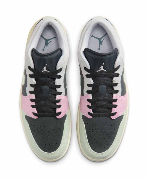 JORDAN BRAND(ジョーダンブランド)の「エア ジョーダン 1 LOW SE メンズシューズ / Air Jordan 1 Low SE Men's Shoes IB7109-004 Anthracite(スニーカー・メンズ・スミクロ・28.5/29/29.5/30/25/26/27/28/25.5/26.5/27.5)」の4枚目の写真