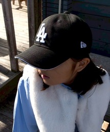 NEW ERA（ニューエラ）の「【NEW ERA】YOUTH 9TWENTY サンドイッチロングバイザー MLB Donoban別注 [BSC]（キャップ）」