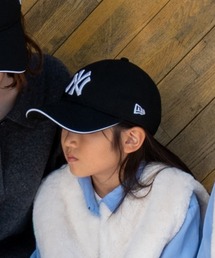 NEW ERA（ニューエラ）の「【NEW ERA】YOUTH 9TWENTY サンドイッチロングバイザー MLB Donoban別注 [BSC]（キャップ）」
