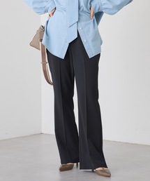 RIVE DROITE | 【褒められシルエット】イージーフレアパンツ(その他パンツ)
