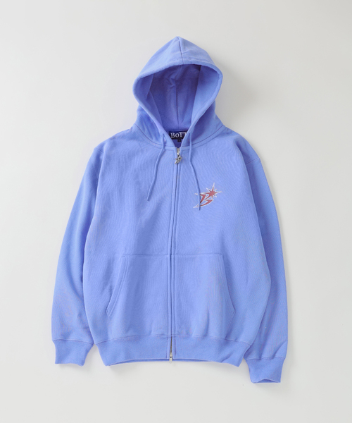 BoTT / ボット B Logo Zip Hoodie（パーカー）｜BOTT（ボット）の
