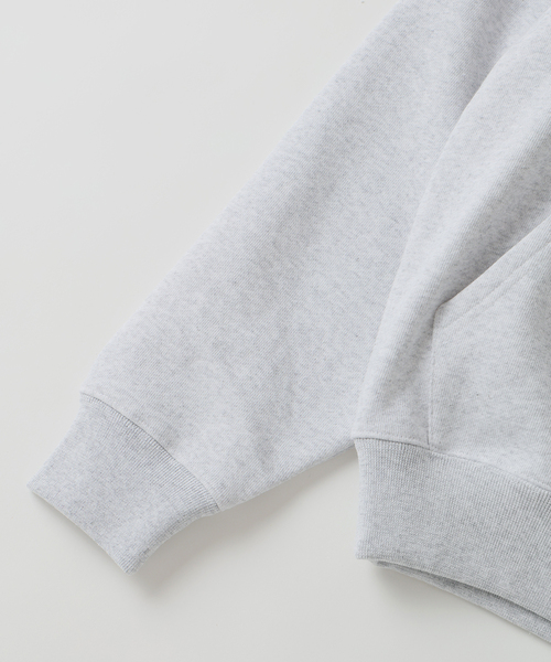 BOTT(ボット)の「BoTT / ボット B Logo Zip Hoodie(パーカー・メンズ・ブラック/ライトブルー/ライトグレー・X-LARGE/LARGE/MEDIUM)」の8枚目の写真