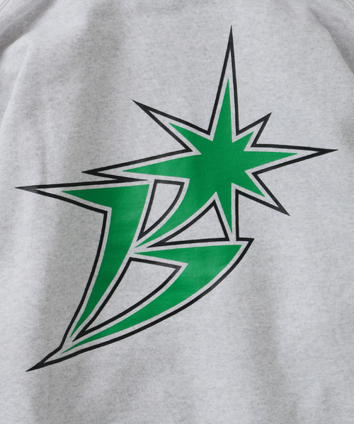 BoTT / ボット B Logo Zip Hoodie（パーカー）｜BOTT（ボット）の