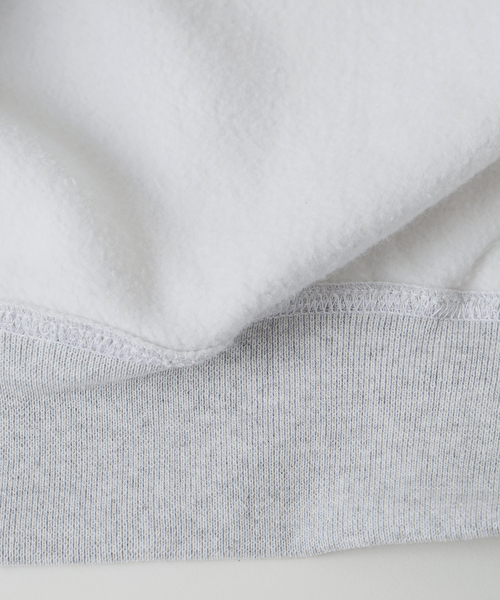 BOTT(ボット)の「BoTT / ボット B Logo Zip Hoodie(パーカー・メンズ・ブラック/ライトブルー/ライトグレー・X-LARGE/LARGE/MEDIUM)」の14枚目の写真