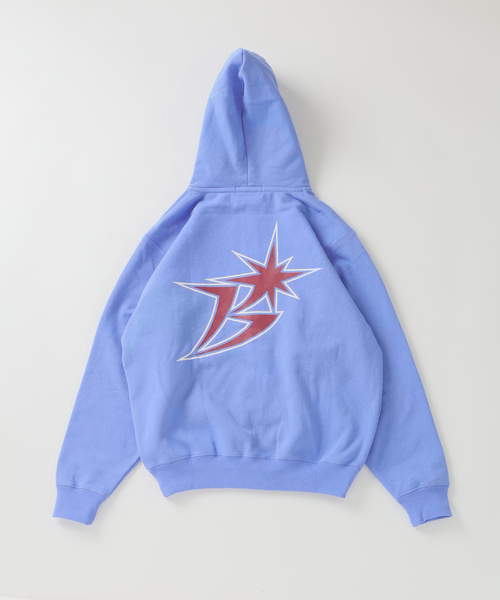 BoTT / ボット B Logo Zip Hoodie（パーカー）｜BOTT（ボット）の