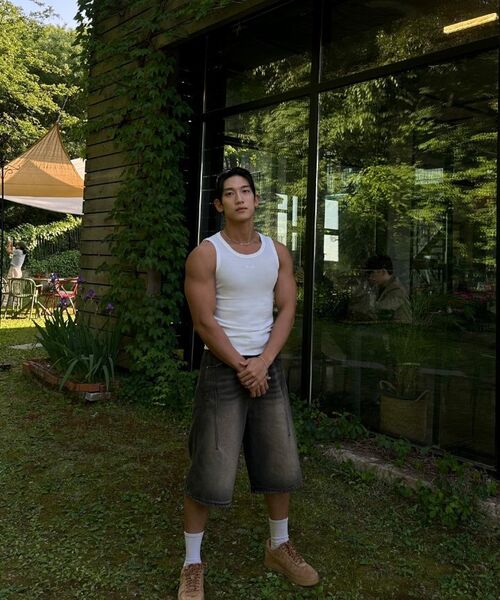 PROCESS（プロセス）の「Basic Logo Sleeveless - White（Tシャツ/カットソー・メンズ・その他・FREE）」の6枚目の写真