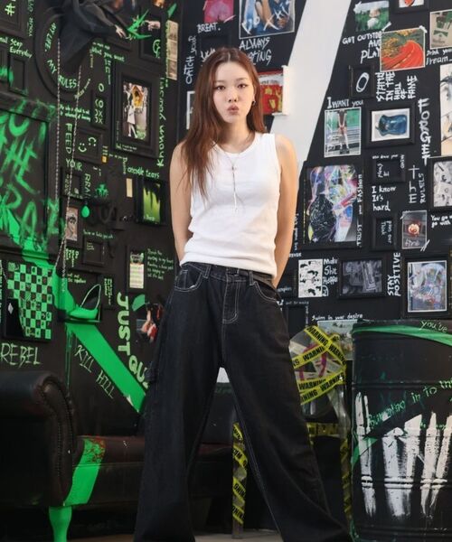 PROCESS（プロセス）の「Basic Logo Sleeveless - White（Tシャツ/カットソー・メンズ・その他・FREE）」の8枚目の写真