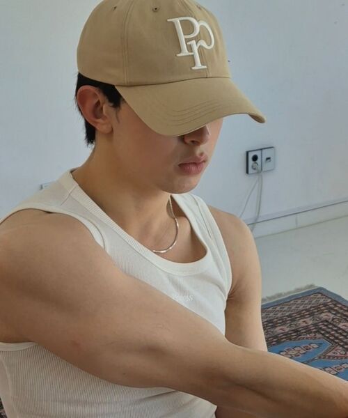 PROCESS（プロセス）の「Basic Logo Sleeveless - White（Tシャツ/カットソー・メンズ・その他・FREE）」の2枚目の写真