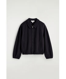 COS（コス）の「ジップアップ ブルゾン ジャケット（その他アウター）」
