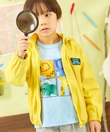 KP BOY（ケーピーボーイ）の「ナイロンタッサー　ワッペンジャケット（その他アウター）」