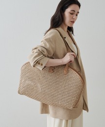 IACUCCI | 【予約】アクイローネ PAGLIA CATENA/CERVO(トートバッグ)