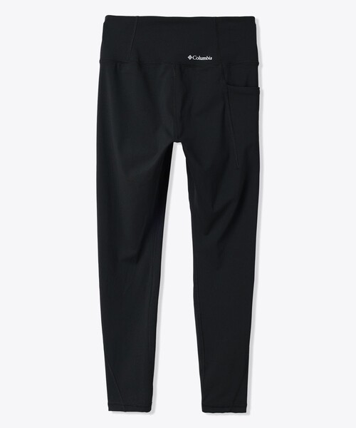 Columbia(コロンビア)の「UVカット Columbia/ ローンリッジ レギンス /コロンビア(レギンス/スパッツ・レディース・ブラック・L/M/S/XL)」の2枚目の写真