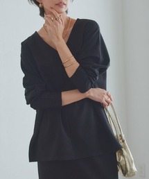 RASW（ラス）の「[RASW]2wayハイストレッチ多機能ドルマントップス（Tシャツ/カットソー）」