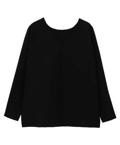 RASW（ラス）の「[RASW]2wayハイストレッチ多機能ドルマントップス（Tシャツ/カットソー・レディース・オフホワイト/ブラック・M/L）」の10枚目の写真