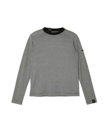 N.HOOLYWOOD｜エヌ.ハリウッドのTシャツ/カットソー（ボーダー柄）通販