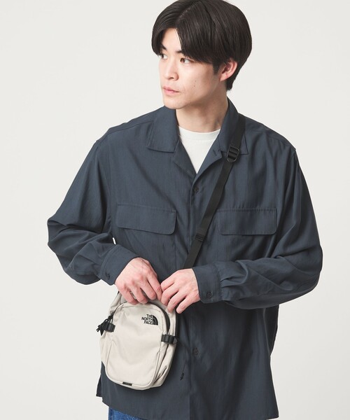 THE NORTH FACE＞ボルダー ミニ ショルダーバッグ（ショルダーバッグ