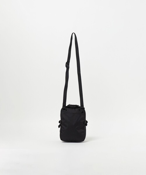 THE NORTH FACE(ザノースフェイス)の「<THE NORTH FACE>ボルダー ミニ ショルダーバッグ(ショルダーバッグ・メンズ・ブラック/ナチュラル・FREE)」の6枚目の写真