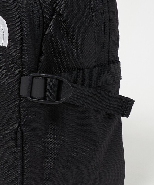 THE NORTH FACE(ザノースフェイス)の「<THE NORTH FACE>ボルダー ミニ ショルダーバッグ(ショルダーバッグ・メンズ・ブラック/ナチュラル・FREE)」の14枚目の写真