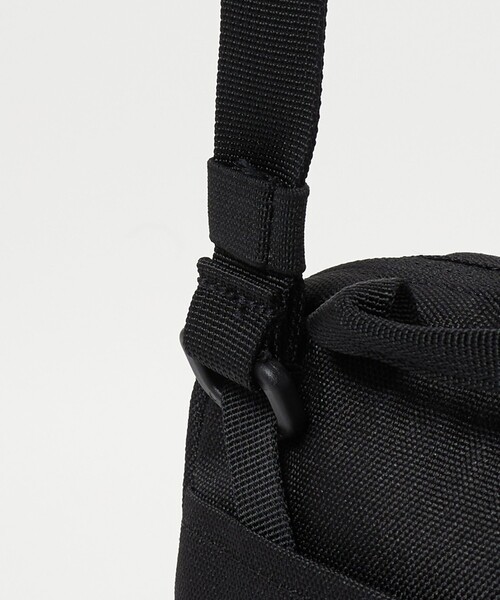 THE NORTH FACE(ザノースフェイス)の「<THE NORTH FACE>ボルダー ミニ ショルダーバッグ(ショルダーバッグ・メンズ・ブラック/ナチュラル・FREE)」の15枚目の写真
